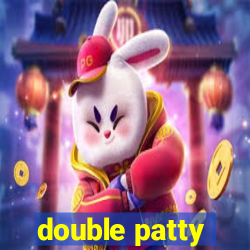 double patty