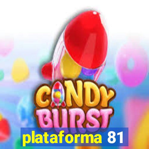 plataforma 81