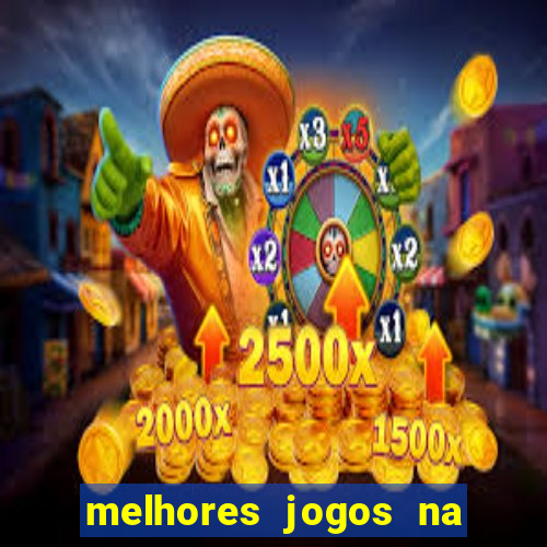 melhores jogos na app store