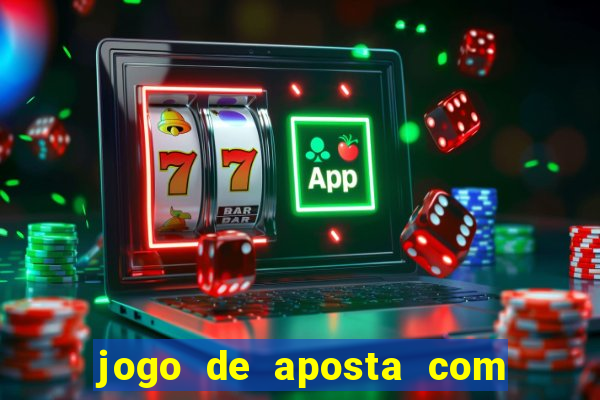 jogo de aposta com bonus de cadastro