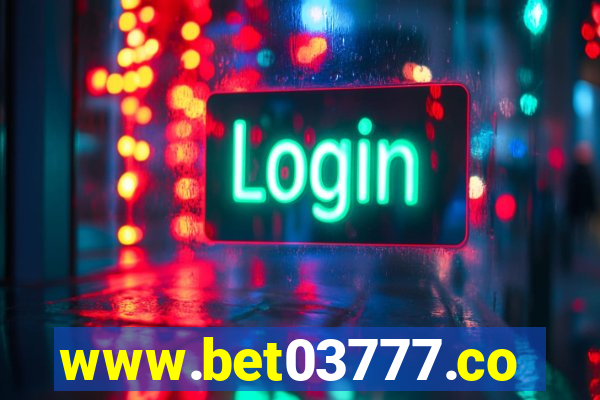 www.bet03777.com