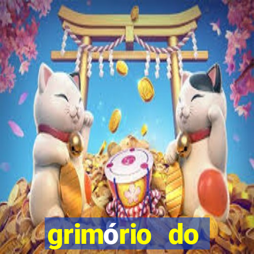 grimório do narciso pdf