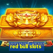 red bull slots