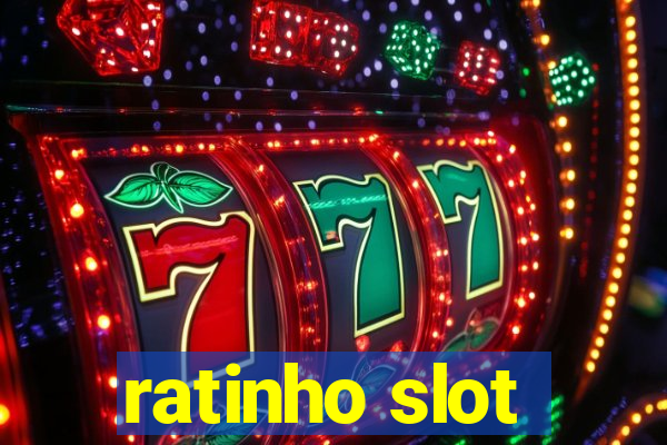 ratinho slot