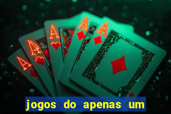 jogos do apenas um show pancadaria 2