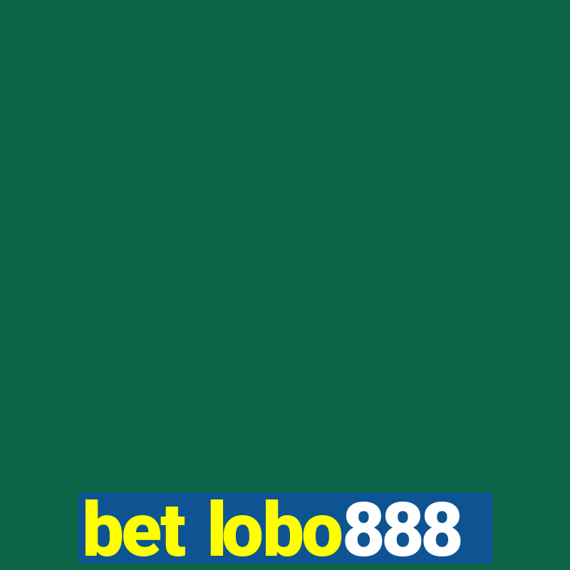 bet lobo888