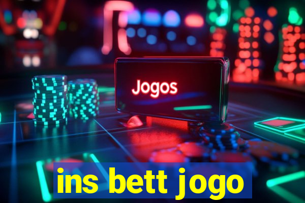 ins bett jogo