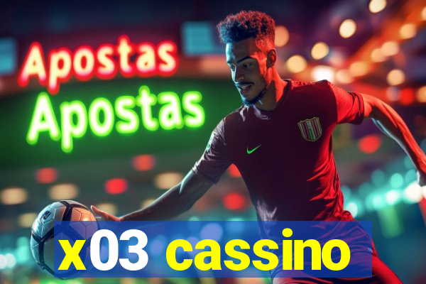 x03 cassino