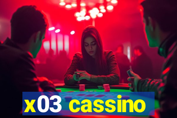 x03 cassino