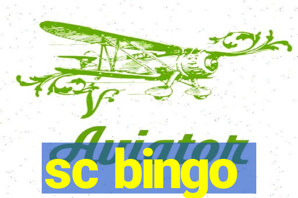 sc bingo