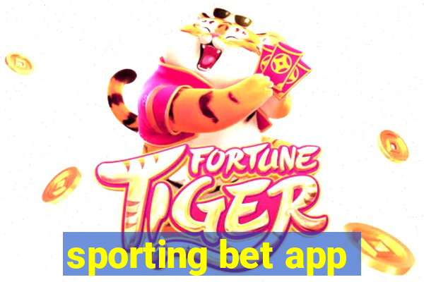 sporting bet app