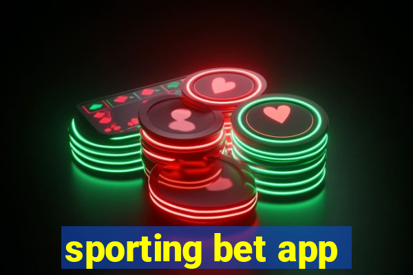 sporting bet app