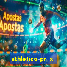 athletico-pr x ypiranga futebol clube