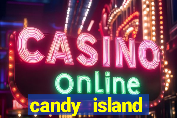 candy island princess slot