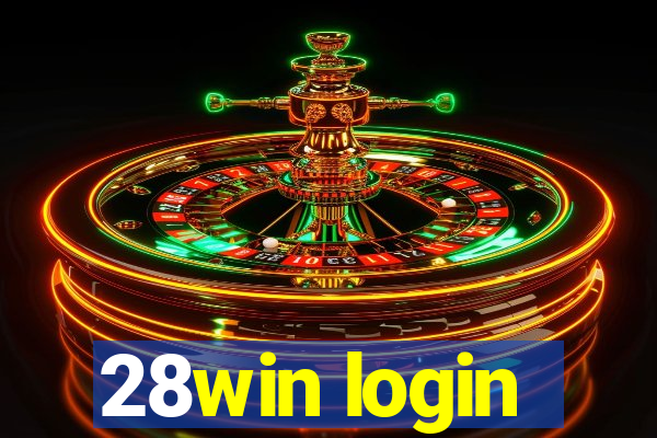 28win login