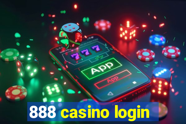 888 casino login