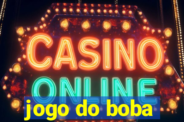 jogo do boba