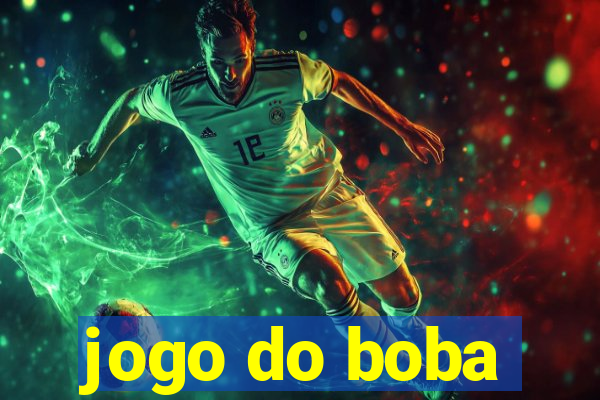 jogo do boba