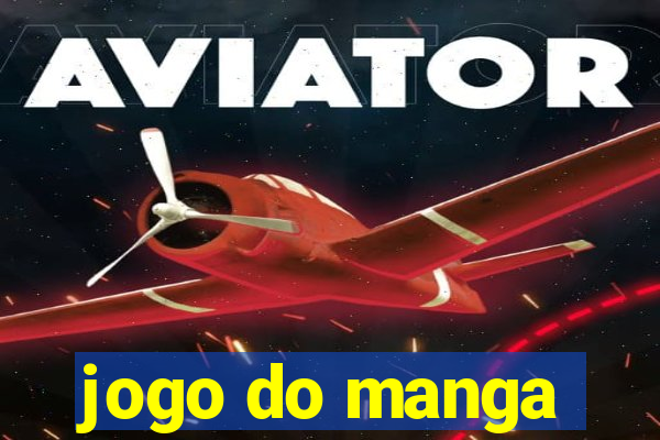 jogo do manga