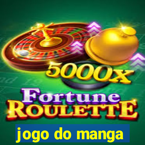 jogo do manga