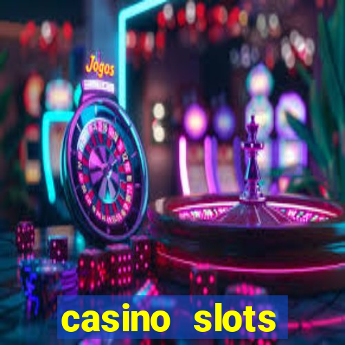 casino slots machine free games