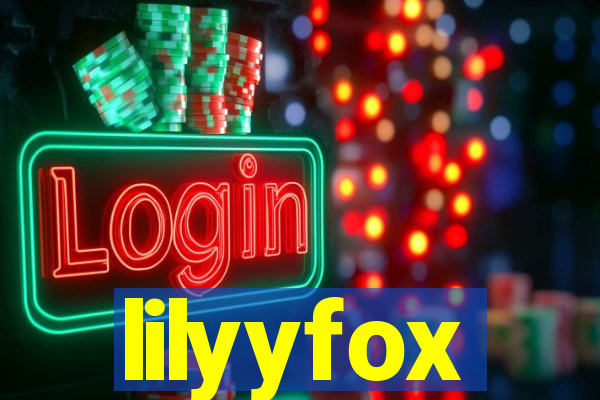 lilyyfox