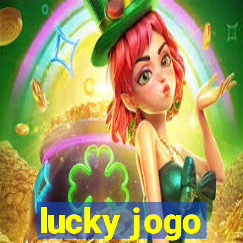 lucky jogo