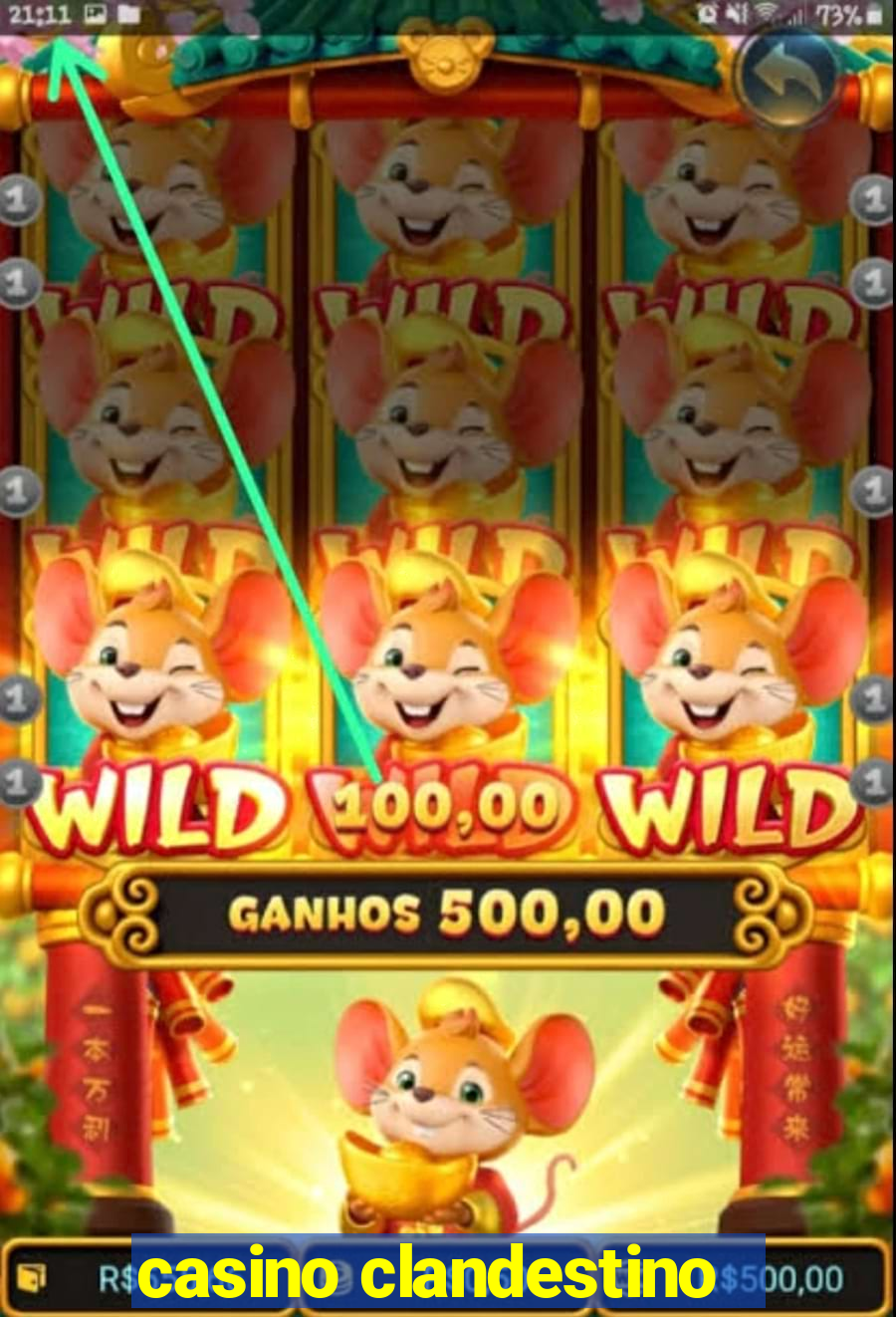 casino clandestino