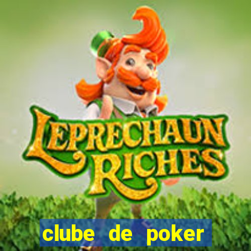 clube de poker s茫o paulo