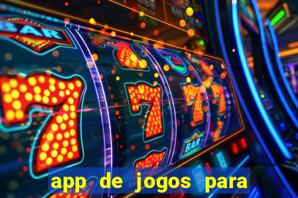 app de jogos para ganhar dinheiro no pix