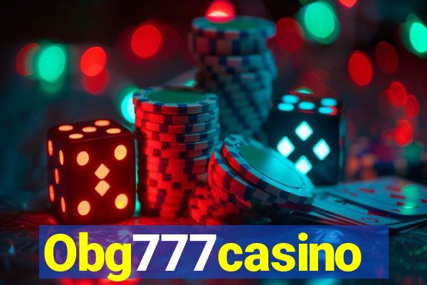 Obg777casino