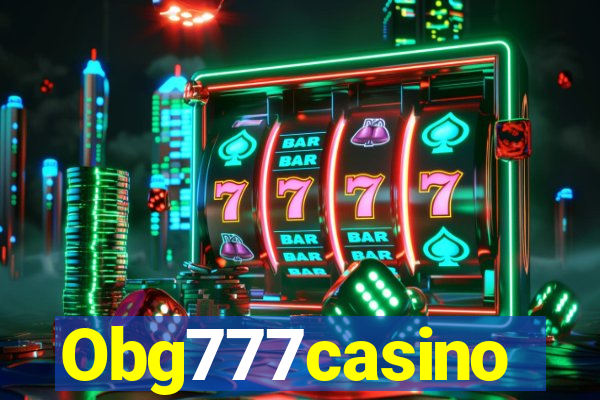 Obg777casino