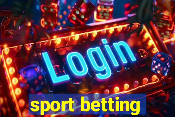 sport betting