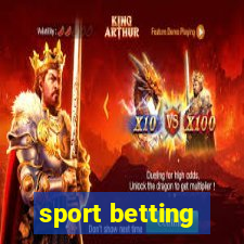 sport betting