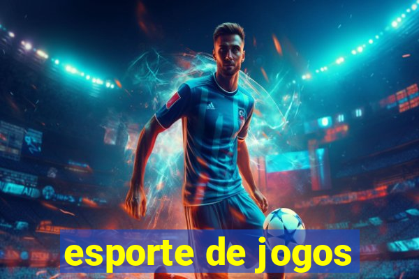 esporte de jogos