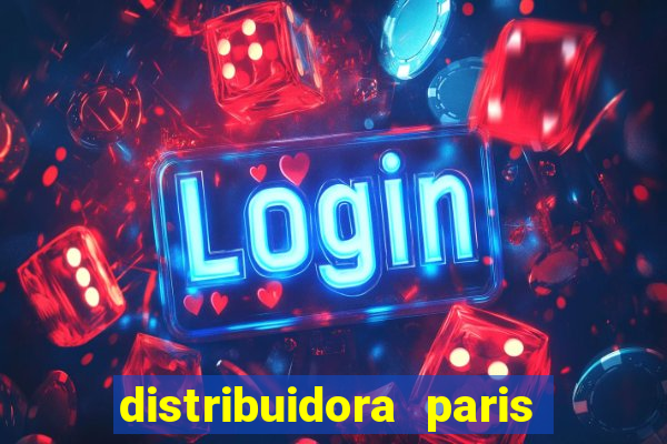 distribuidora paris reclame aqui