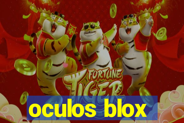 oculos blox