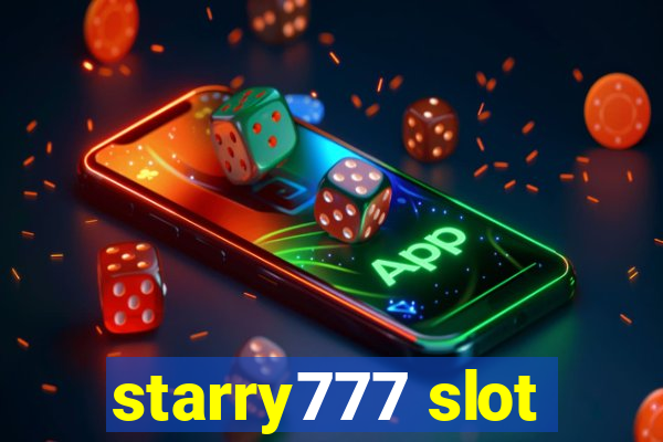 starry777 slot