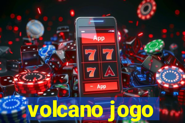 volcano jogo