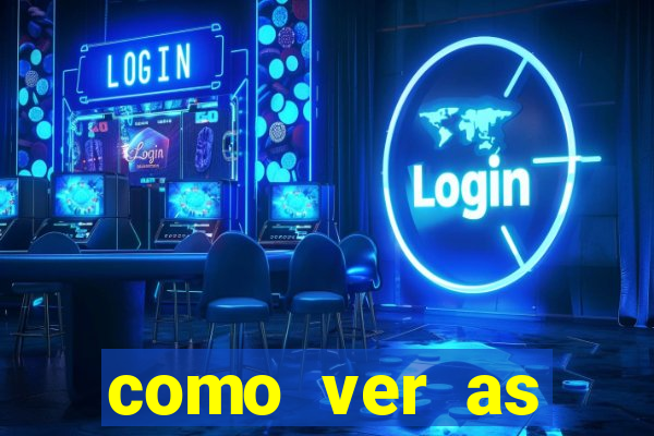 como ver as porcentagem dos slots