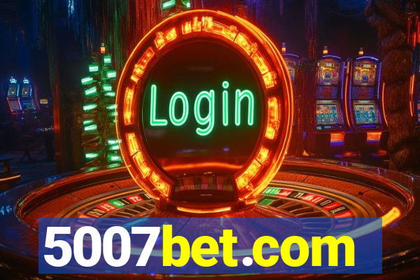 5007bet.com