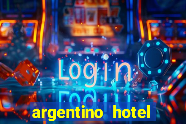 argentino hotel casino piriapolis