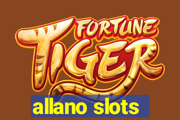 allano slots