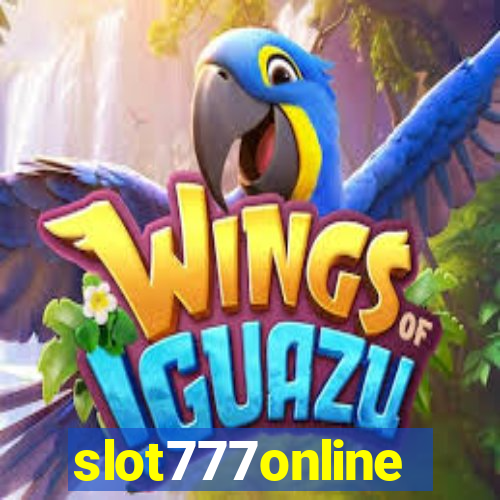 slot777online