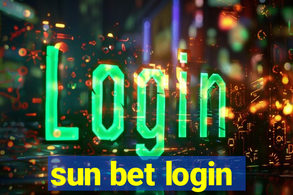 sun bet login