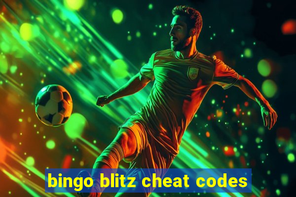 bingo blitz cheat codes