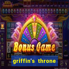 griffin's throne slot review