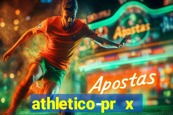 athletico-pr x bahia ao vivo