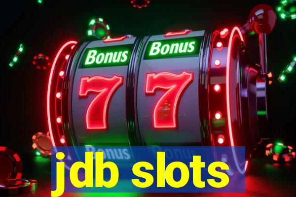 jdb slots