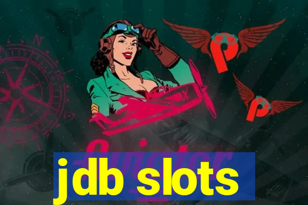 jdb slots